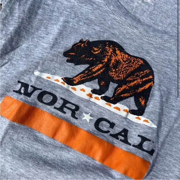 Cali Cropped Graphic Tee - Picture 2 of 4